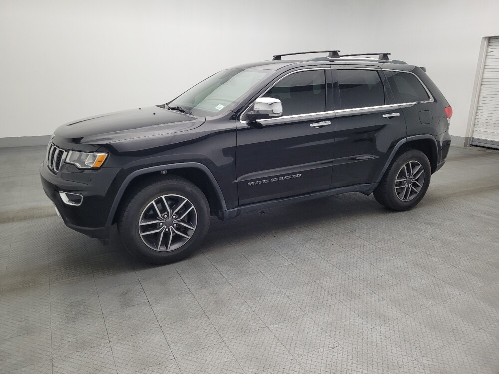 2019 Jeep Grand Cherokee in Gainesville, FL 32609 - 18099258 2