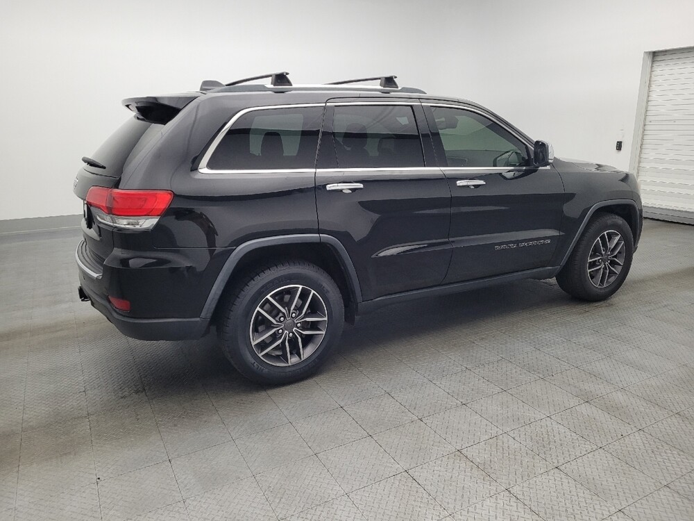 2019 Jeep Grand Cherokee in Gainesville, FL 32609 - 18099258 10