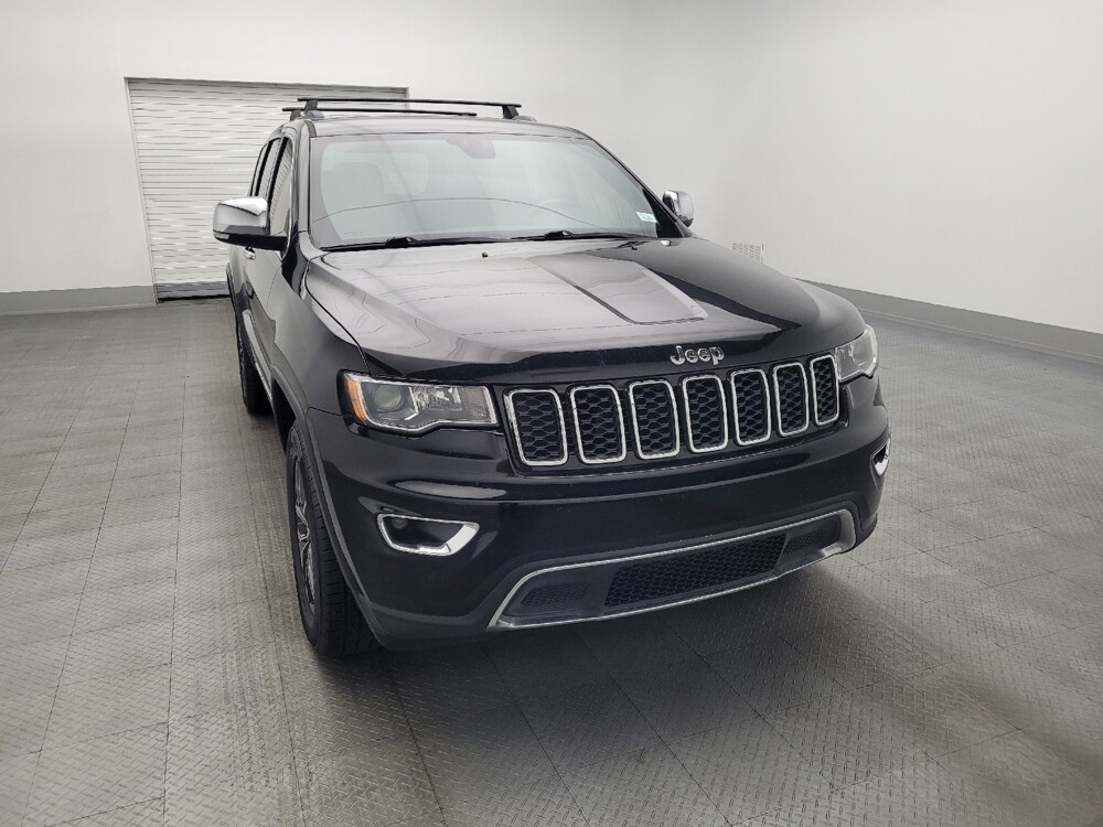 2019 Jeep Grand Cherokee in Gainesville, FL 32609 - 18099258 14