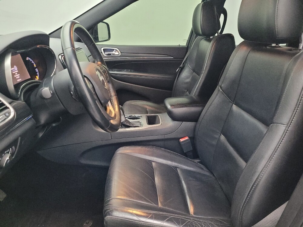 2019 Jeep Grand Cherokee in Gainesville, FL 32609 - 18099258 17