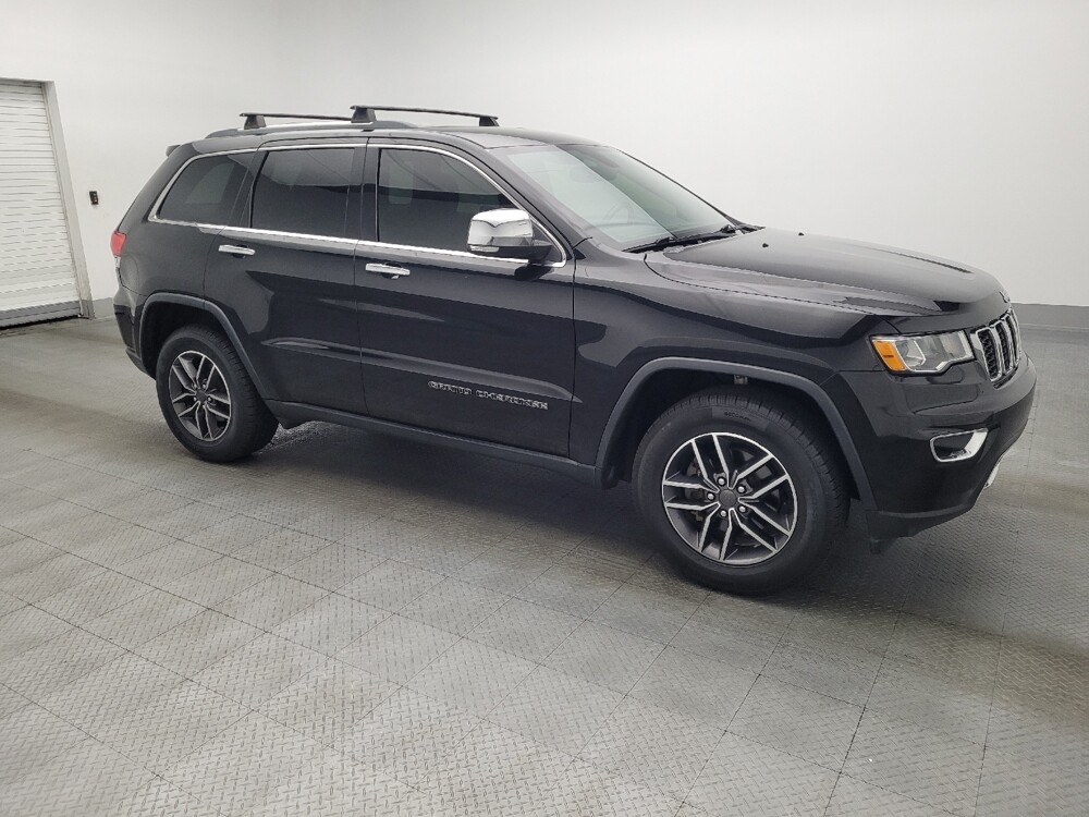 2019 Jeep Grand Cherokee in Gainesville, FL 32609 - 18099258 11