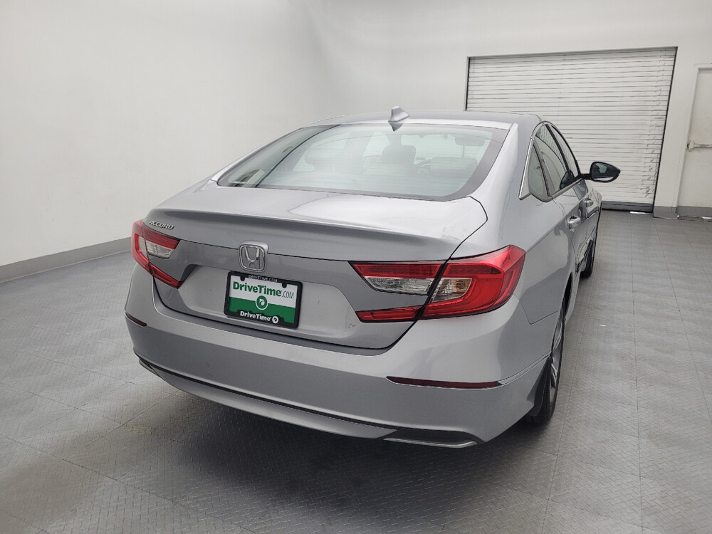 2018 Honda Accord in Greensboro, NC 27407 - 18099259 7