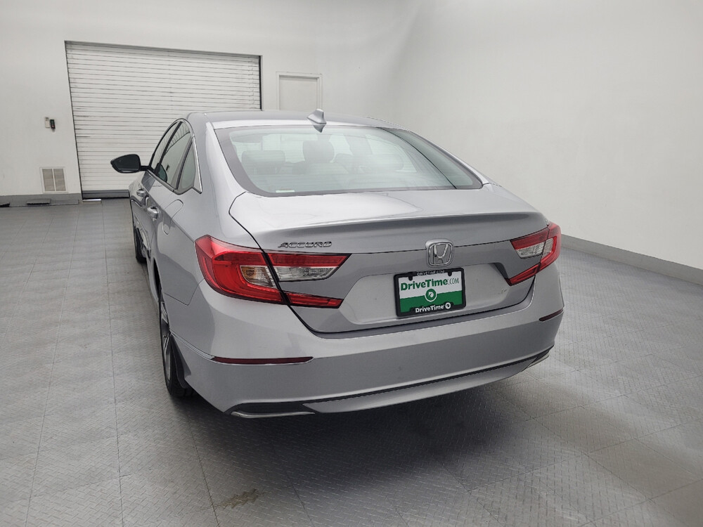 2018 Honda Accord in Greensboro, NC 27407 - 18099259 6