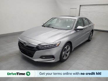 2018 Honda Accord in Greensboro, NC 27407
