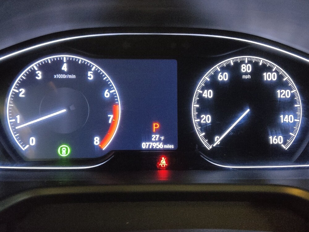 2018 Honda Accord in Greensboro, NC 27407 - 18099259 23