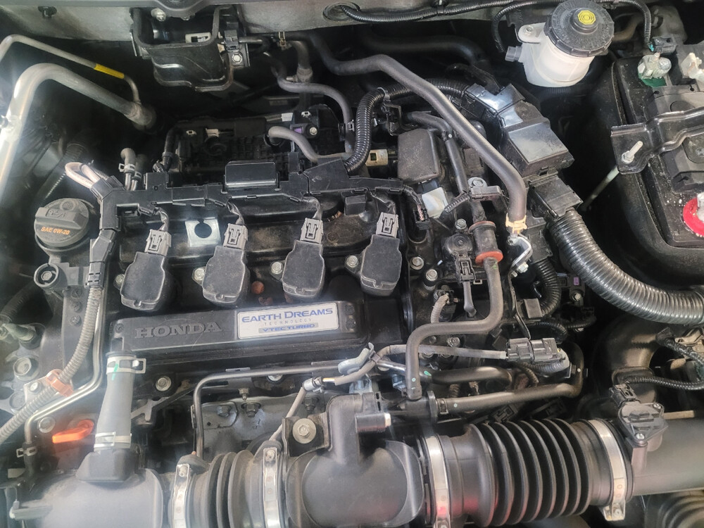 2018 Honda Accord in Greensboro, NC 27407 - 18099259 30