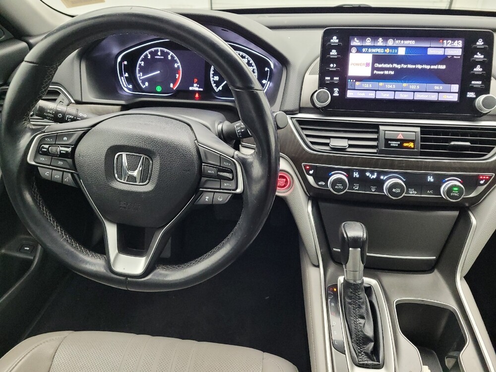 2018 Honda Accord in Greensboro, NC 27407 - 18099259 22