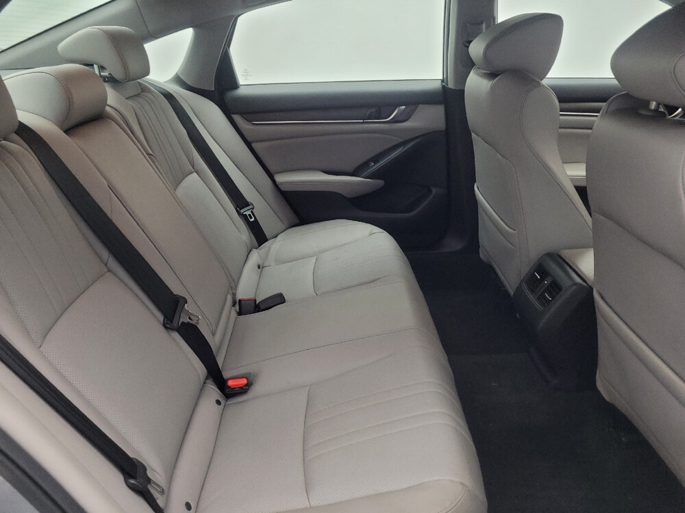 2018 Honda Accord in Greensboro, NC 27407 - 18099259 19