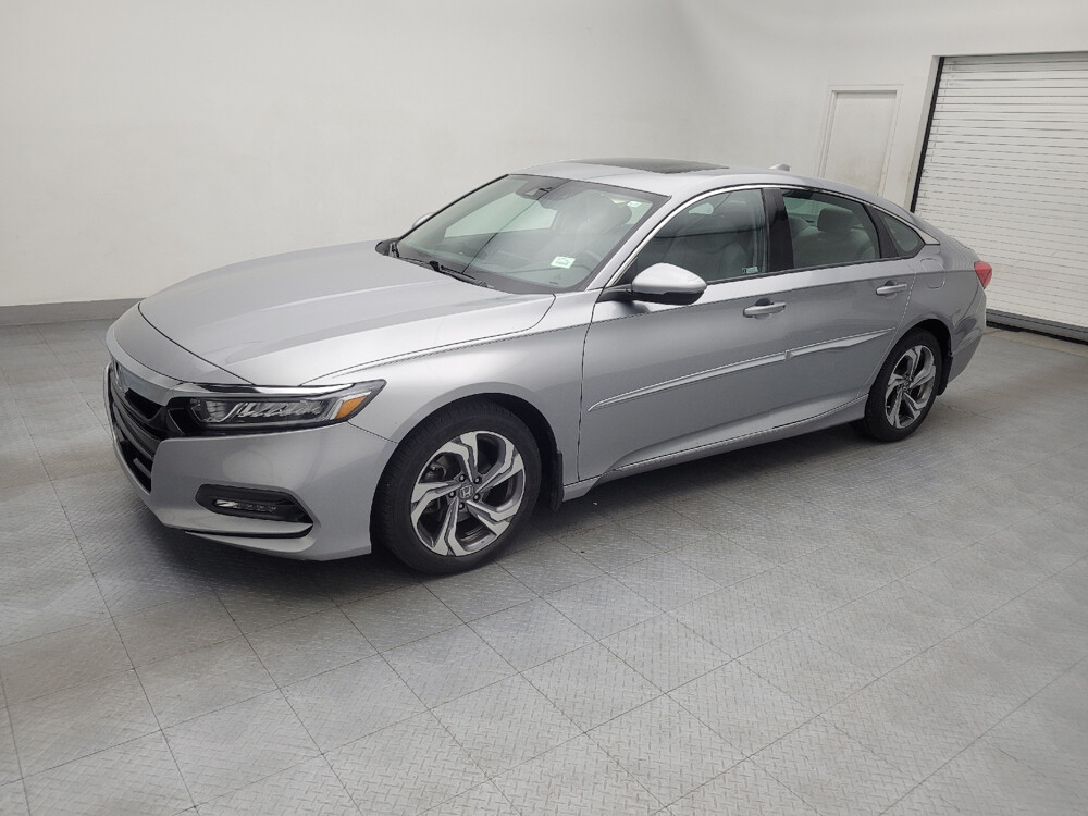 2018 Honda Accord in Greensboro, NC 27407 - 18099259 2