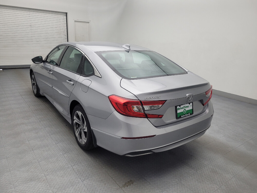 2018 Honda Accord in Greensboro, NC 27407 - 18099259 5