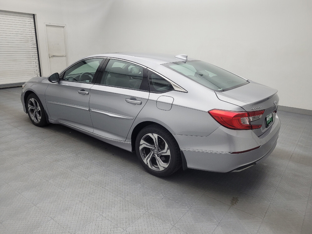 2018 Honda Accord in Greensboro, NC 27407 - 18099259 3