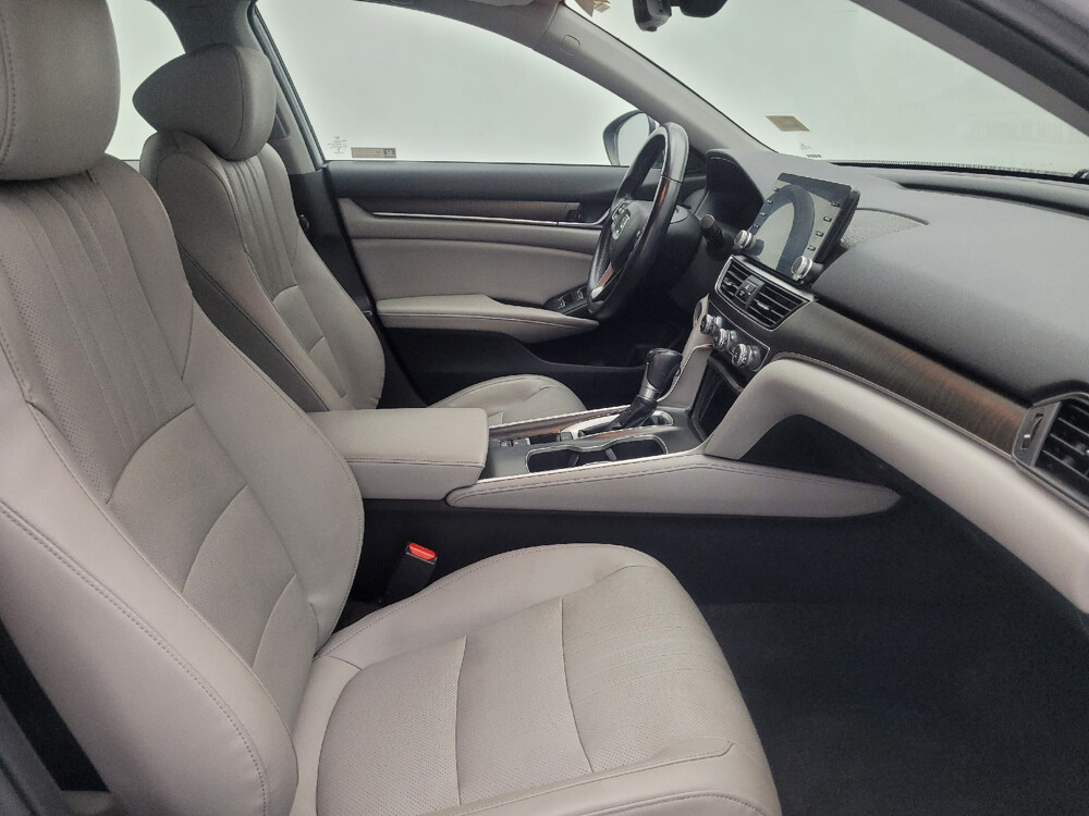 2018 Honda Accord in Greensboro, NC 27407 - 18099259 21