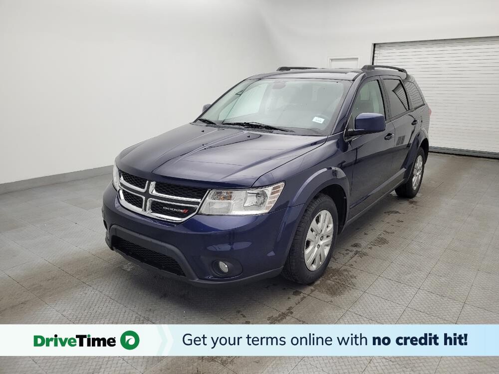 2019 Dodge Journey in Greensboro, NC 27407 - 18099260