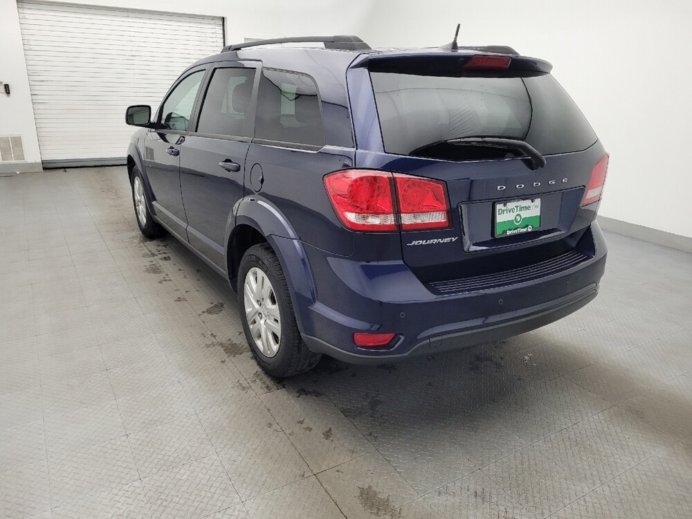 2019 Dodge Journey in Greensboro, NC 27407 - 18099260 5