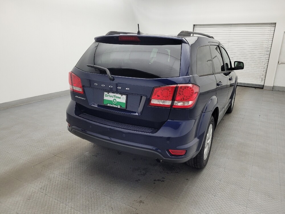 2019 Dodge Journey in Greensboro, NC 27407 - 18099260 7