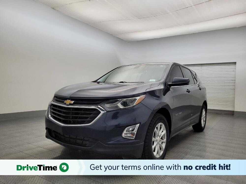 2018 Chevrolet Equinox in Chandler, AZ 85225 - 18099261