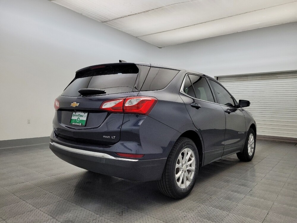 2018 Chevrolet Equinox in Chandler, AZ 85225 - 18099261 9