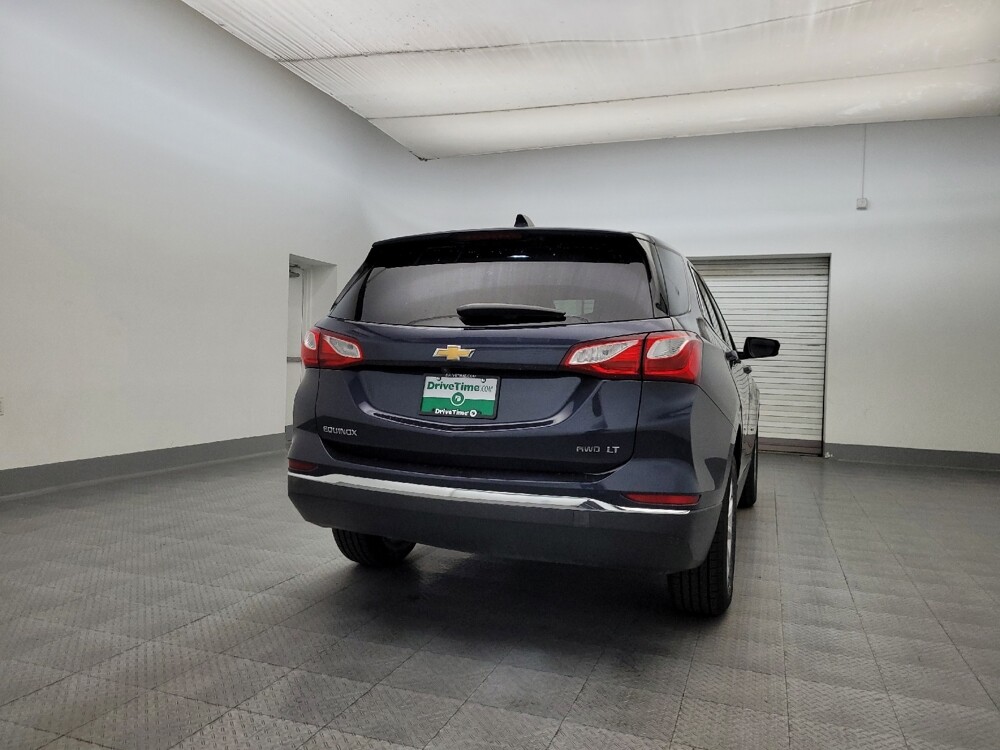 2018 Chevrolet Equinox in Chandler, AZ 85225 - 18099261 7