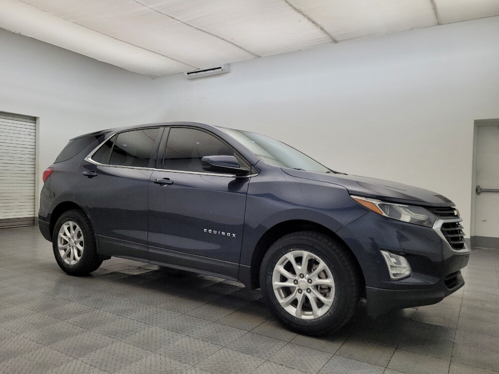 2018 Chevrolet Equinox in Chandler, AZ 85225 - 18099261 11