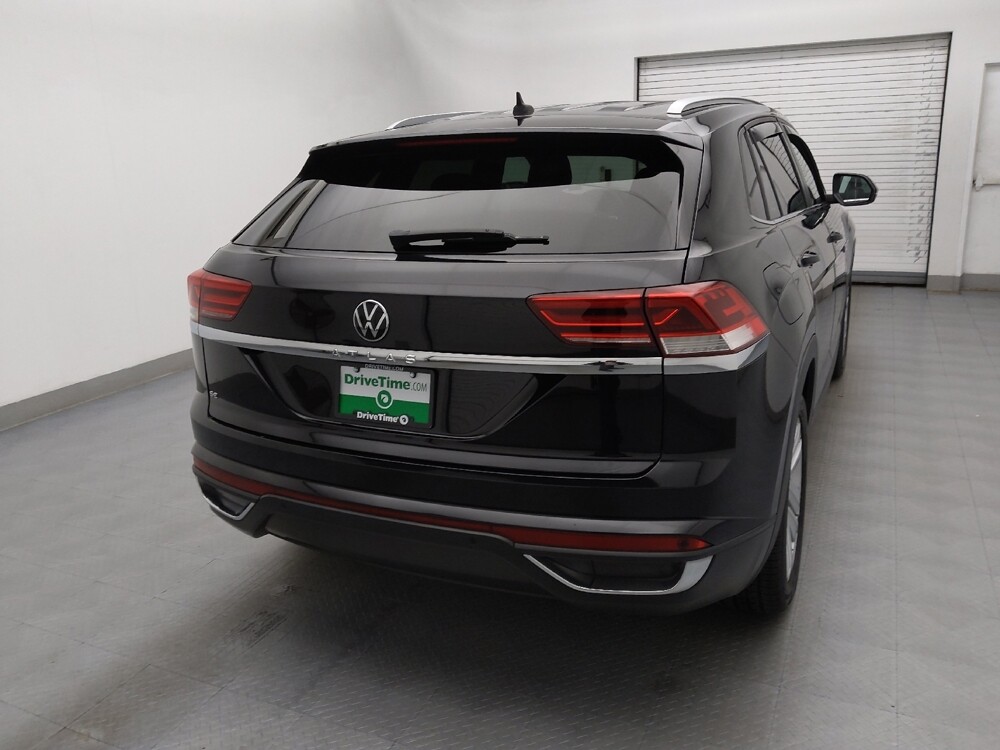 2021 Volkswagen Atlas in Raleigh, NC 27604 - 18099262 7