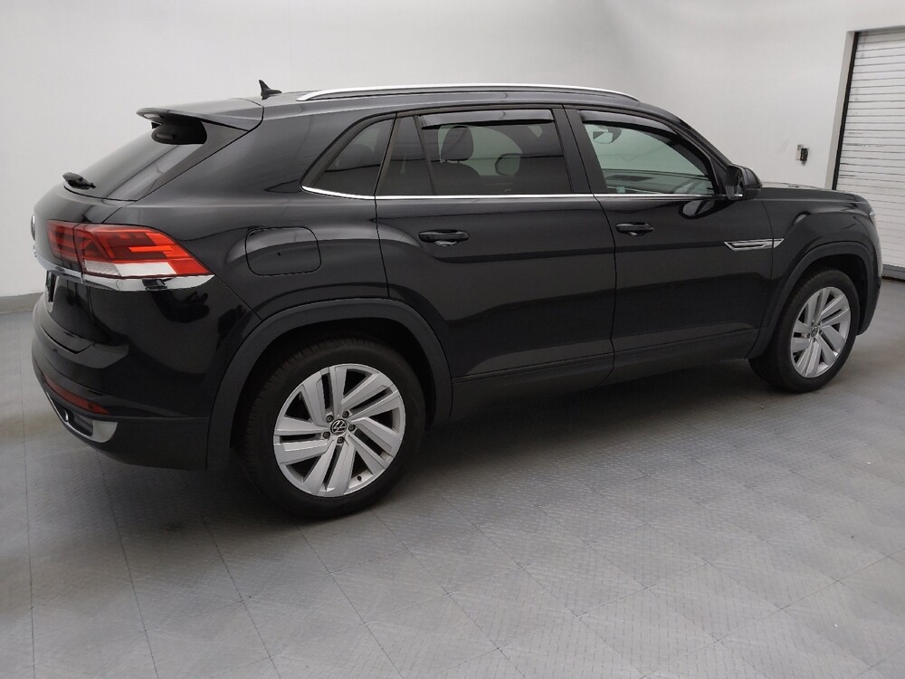 2021 Volkswagen Atlas in Raleigh, NC 27604 - 18099262 10