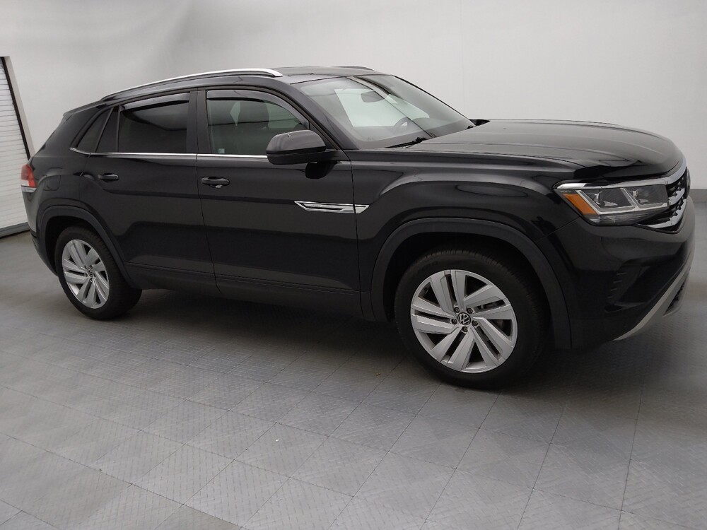 2021 Volkswagen Atlas in Raleigh, NC 27604 - 18099262 11