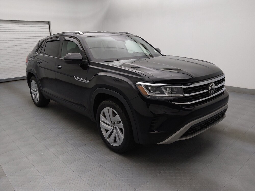 2021 Volkswagen Atlas in Raleigh, NC 27604 - 18099262 13