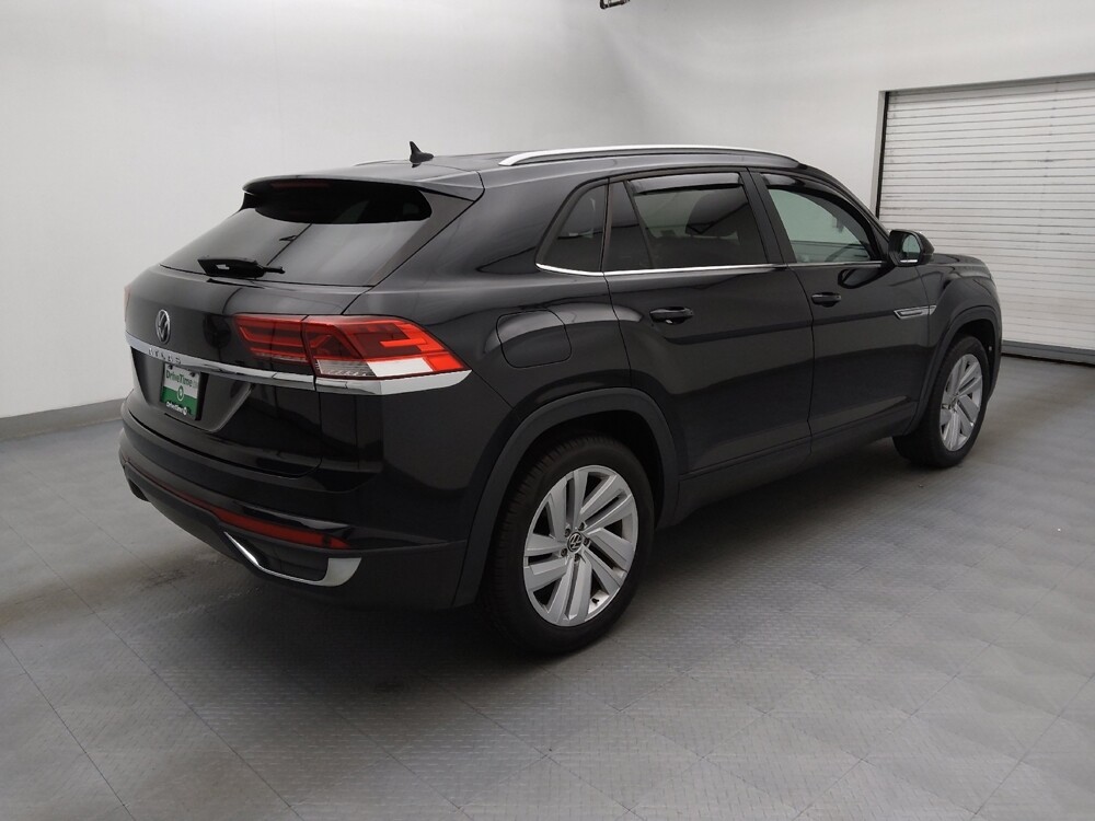 2021 Volkswagen Atlas in Raleigh, NC 27604 - 18099262 9