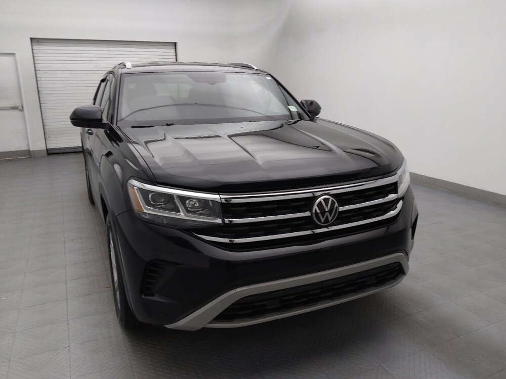 2021 Volkswagen Atlas in Raleigh, NC 27604 - 18099262 14