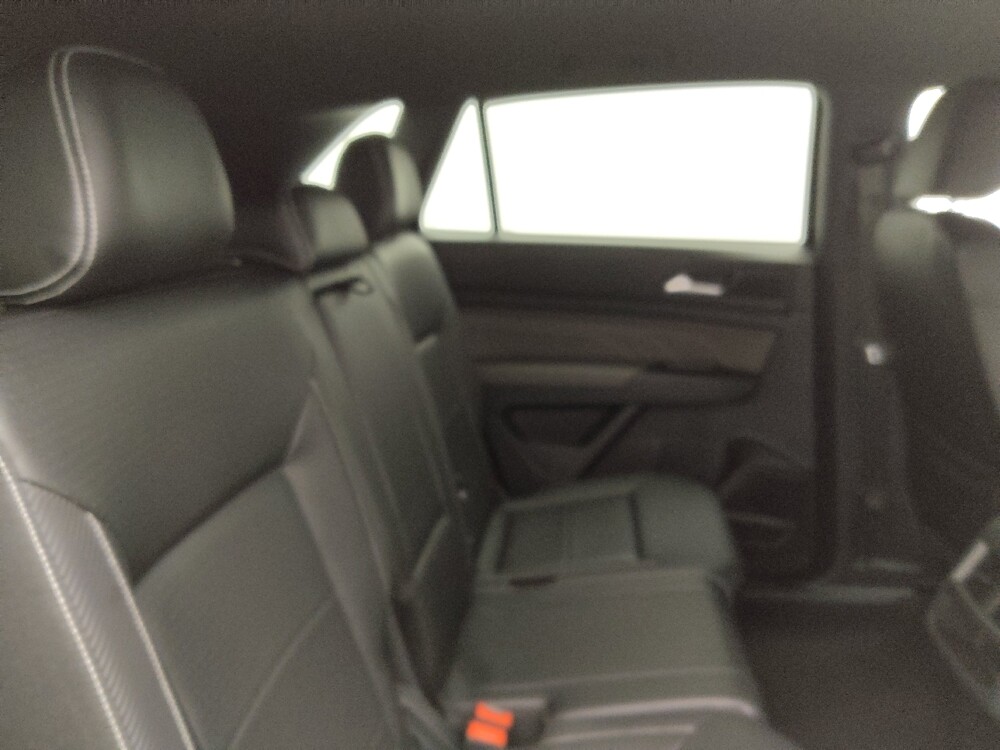 2021 Volkswagen Atlas in Raleigh, NC 27604 - 18099262 19