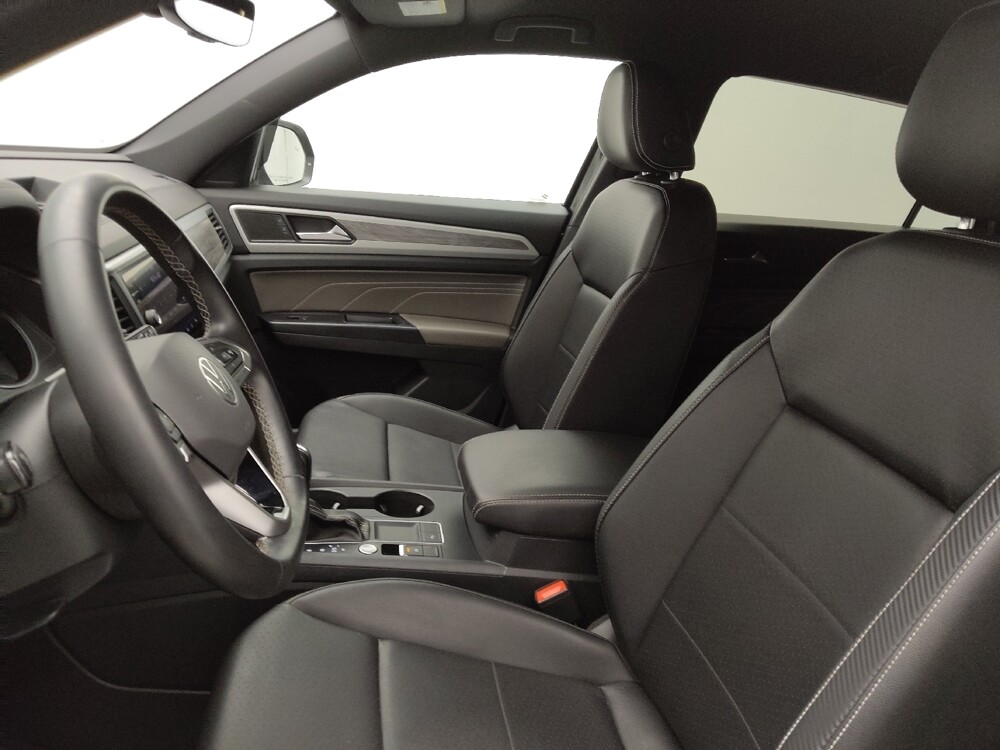 2021 Volkswagen Atlas in Raleigh, NC 27604 - 18099262 17