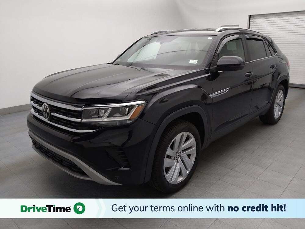 2021 Volkswagen Atlas in Raleigh, NC 27604 - 18099262