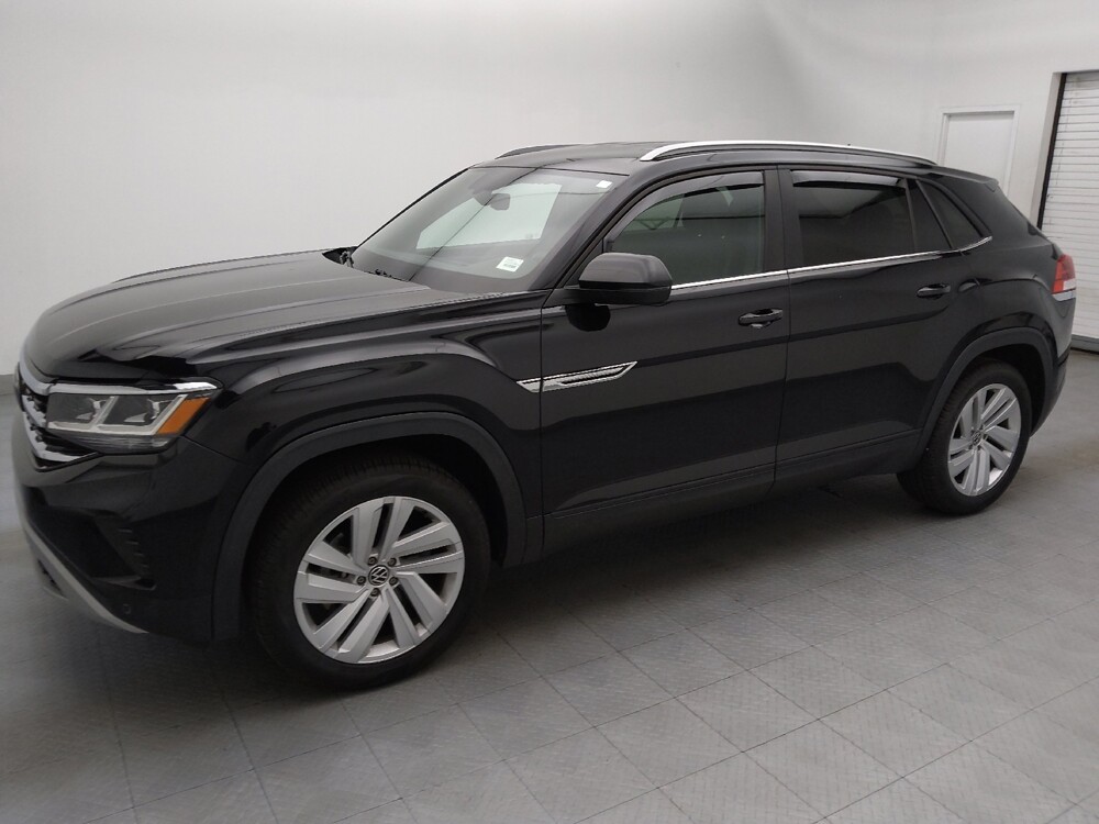 2021 Volkswagen Atlas in Raleigh, NC 27604 - 18099262 2
