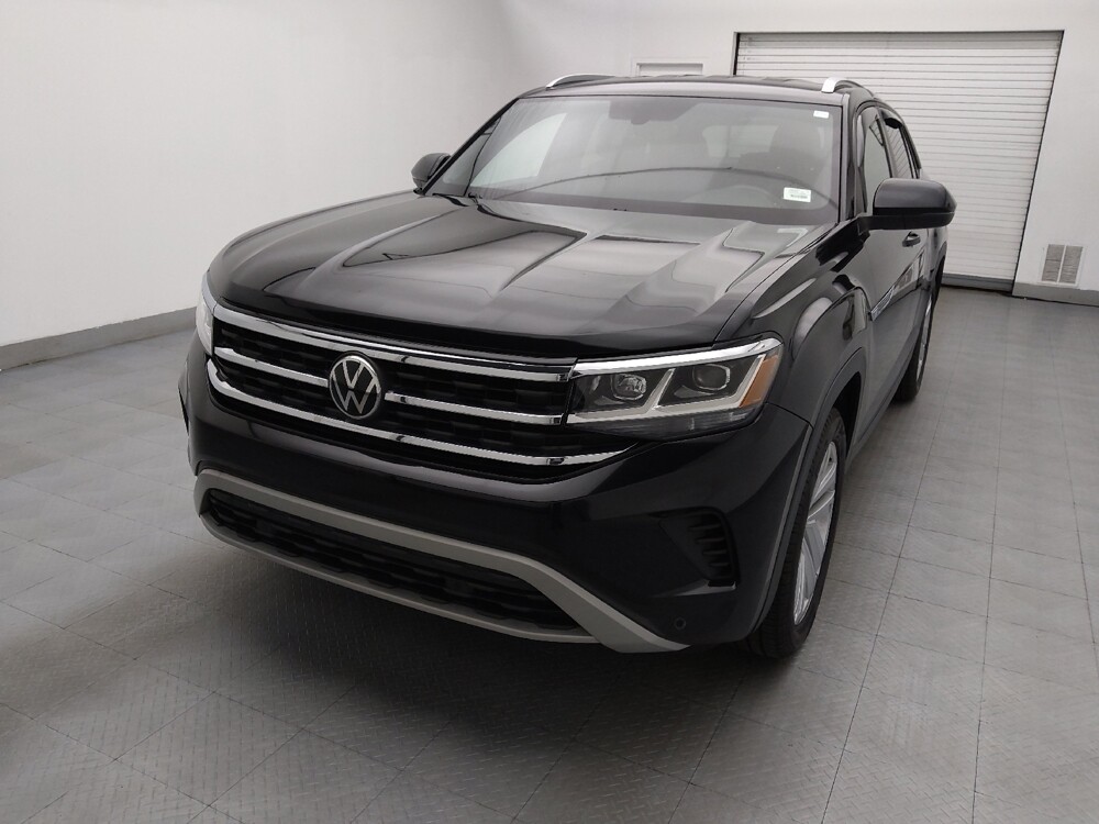 2021 Volkswagen Atlas in Raleigh, NC 27604 - 18099262 15