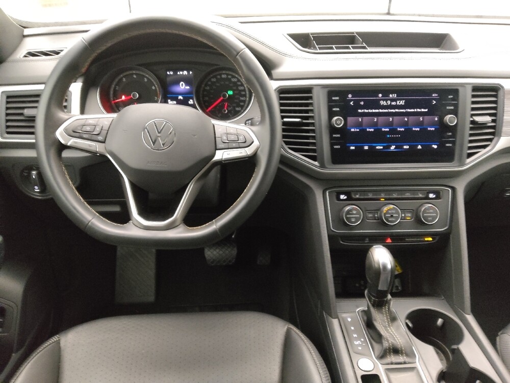 2021 Volkswagen Atlas in Raleigh, NC 27604 - 18099262 22