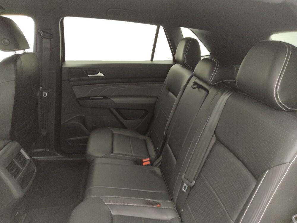 2021 Volkswagen Atlas in Raleigh, NC 27604 - 18099262 18