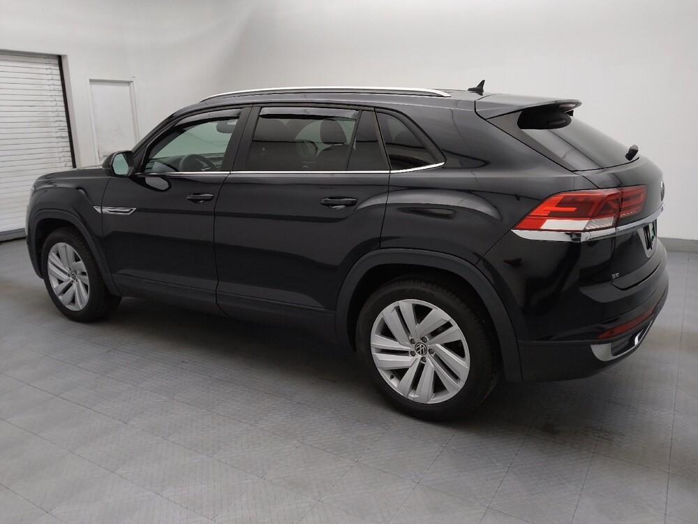 2021 Volkswagen Atlas in Raleigh, NC 27604 - 18099262 3