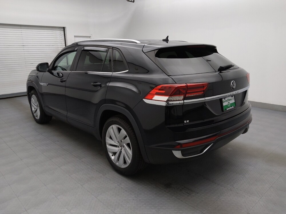 2021 Volkswagen Atlas in Raleigh, NC 27604 - 18099262 5