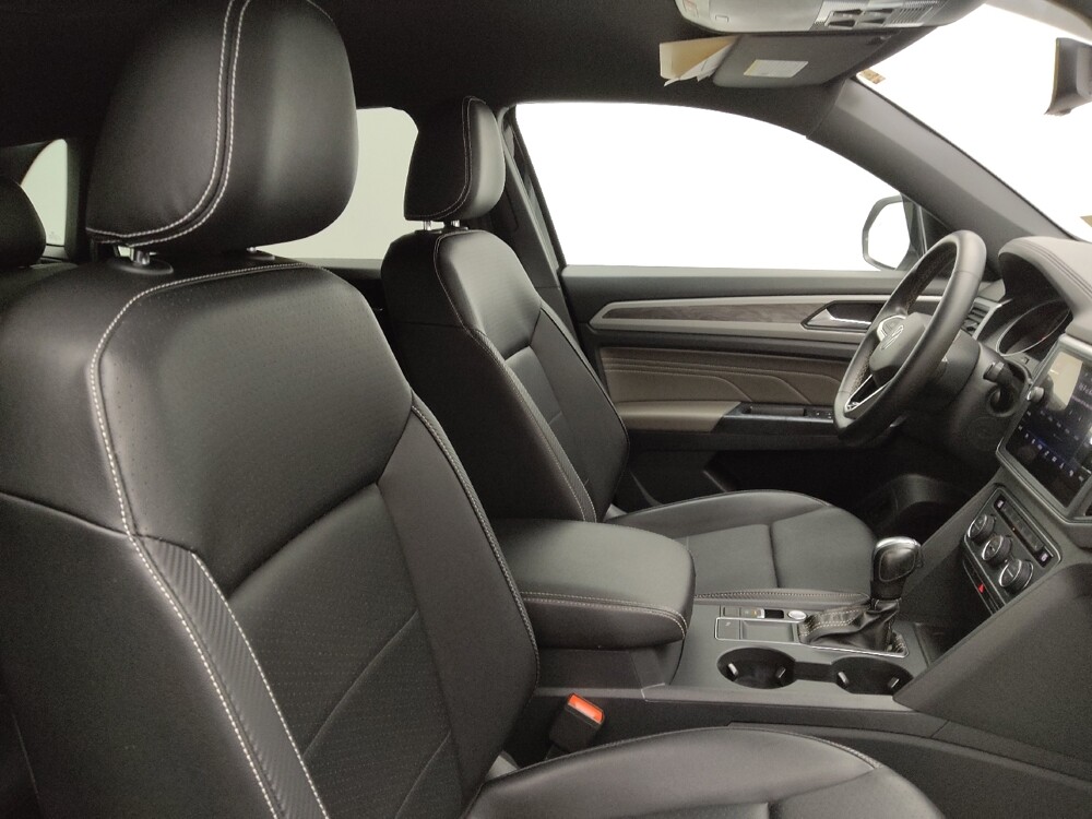 2021 Volkswagen Atlas in Raleigh, NC 27604 - 18099262 21