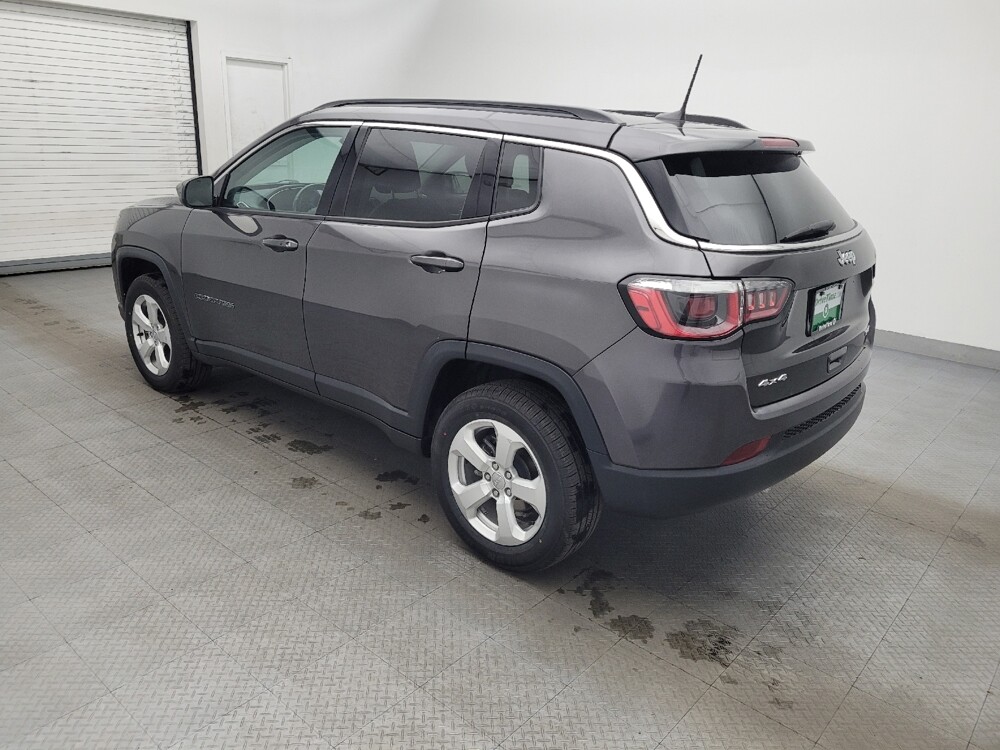 2019 Jeep Compass in Charlotte, NC 28273 - 18099263 3