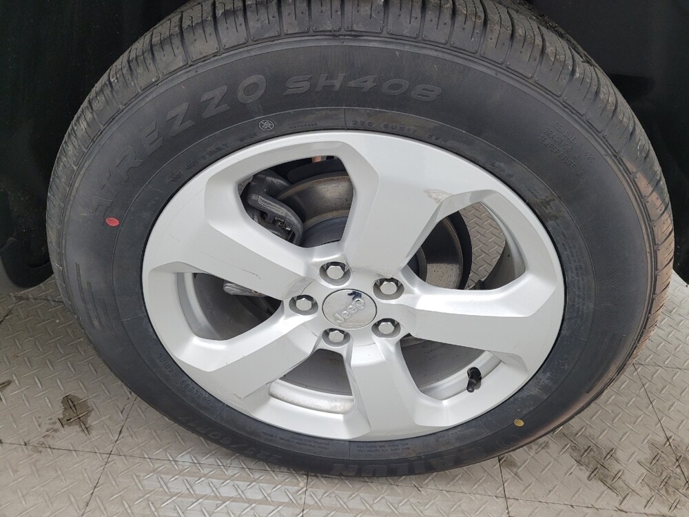 2019 Jeep Compass in Charlotte, NC 28273 - 18099263 31