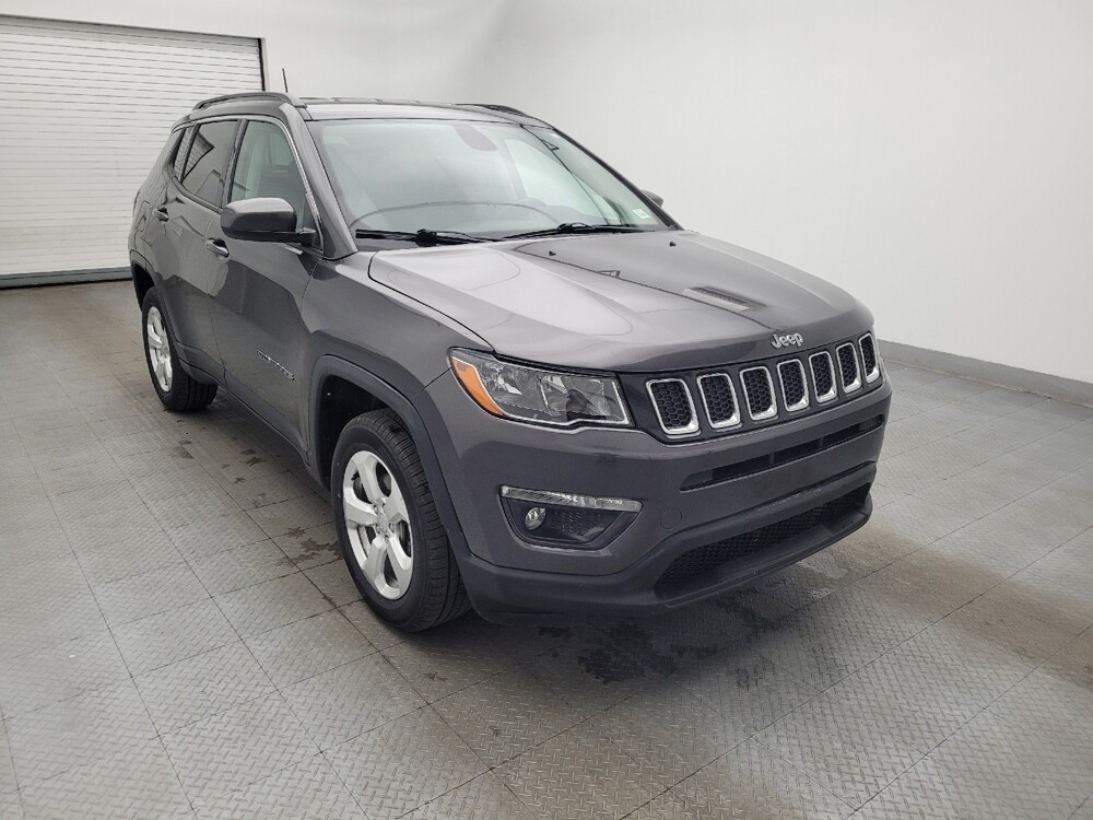 2019 Jeep Compass in Charlotte, NC 28273 - 18099263 13