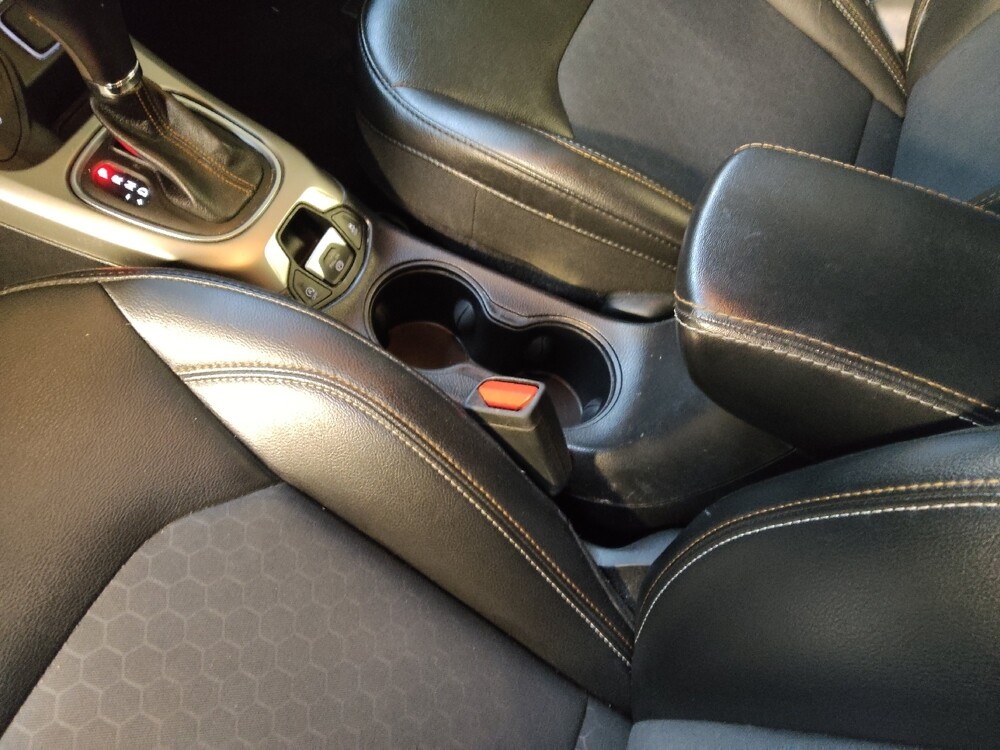 2019 Jeep Compass in Charlotte, NC 28273 - 18099263 26