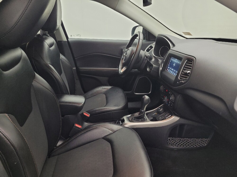 2019 Jeep Compass in Charlotte, NC 28273 - 18099263 21