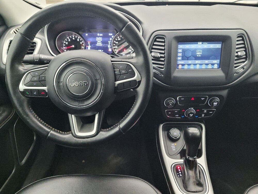 2019 Jeep Compass in Charlotte, NC 28273 - 18099263 22