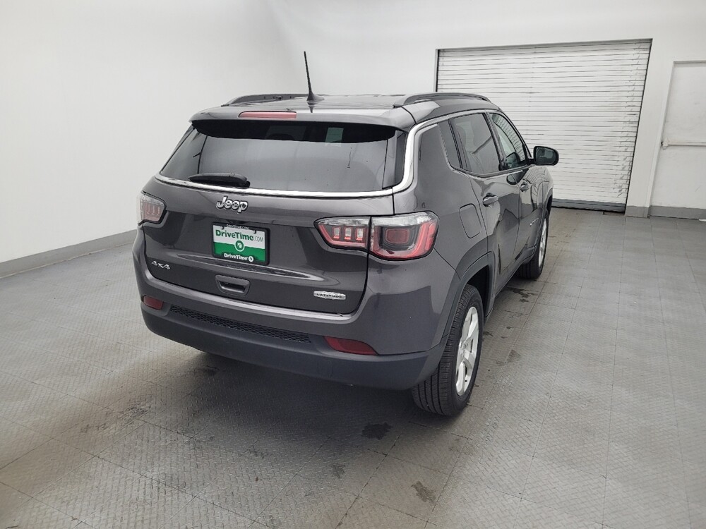 2019 Jeep Compass in Charlotte, NC 28273 - 18099263 7
