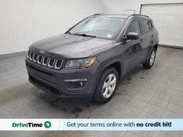 2019 Jeep Compass in Charlotte, NC 28273