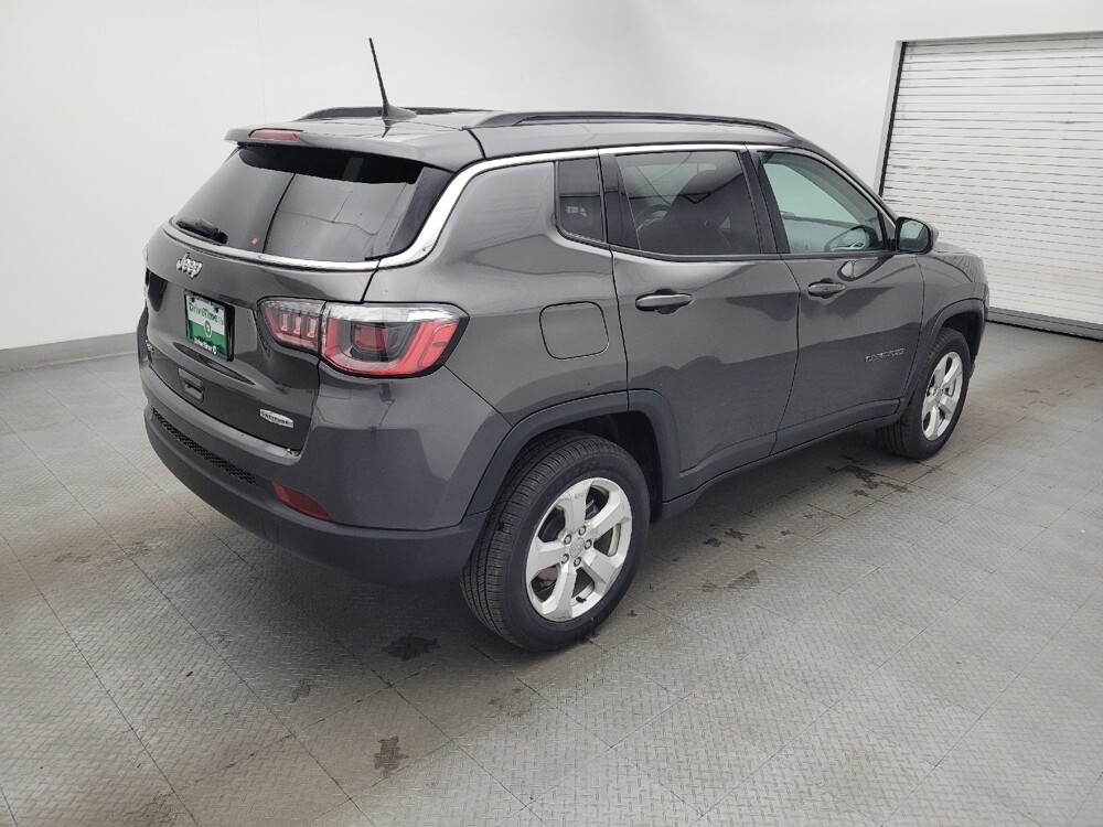 2019 Jeep Compass in Charlotte, NC 28273 - 18099263 10