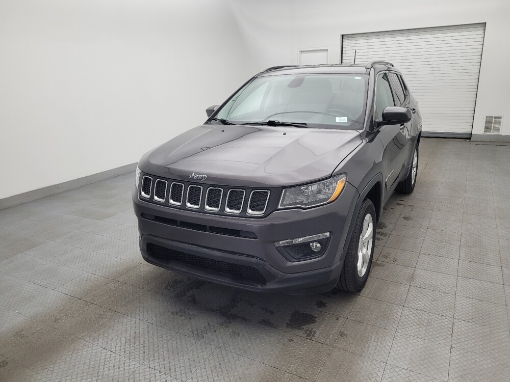 2019 Jeep Compass in Charlotte, NC 28273 - 18099263 15