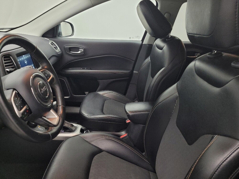 2019 Jeep Compass in Charlotte, NC 28273 - 18099263 17